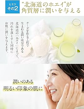 Amazon | 北の快適工房『二十年ほいっぷ』北海道 ホエイ 手作り 100g